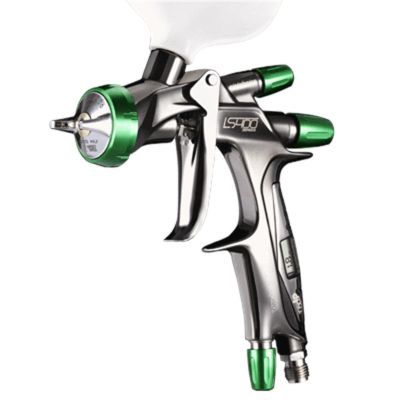IWA2914SD image(0) - Iwata Iwata Digital HVLP WS400 Series S2 Base, 1.4 ETS Spray Gun