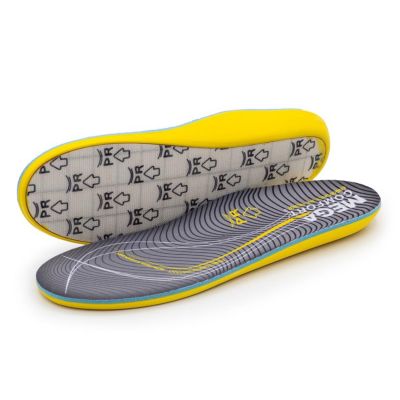 MCFMCPR-XXL image(0) - MEGA Comfort ERGO Puncture Resistant Dual-Layer Memory Foam Insoles Size: XXL (Men's 14-15)
