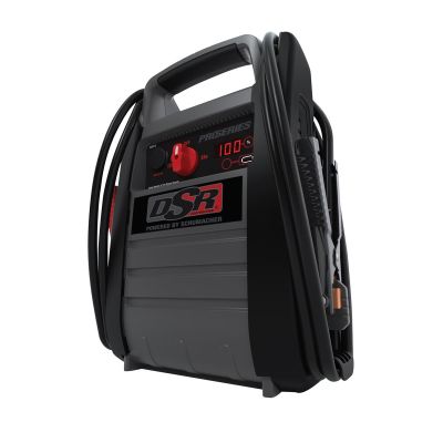 SCUDSR115 image(0) - Schumacher Electric PROSERIES 12V/24V 4400 PEAK AMP JUMP STARTER