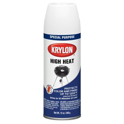 DUP1505 image(0) - High Heat Enamel White 12 oz.