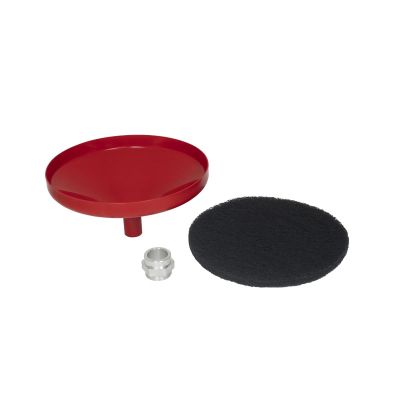LIS17132 image(0) - Lisle 55 Gallon Drum Funnel Kit