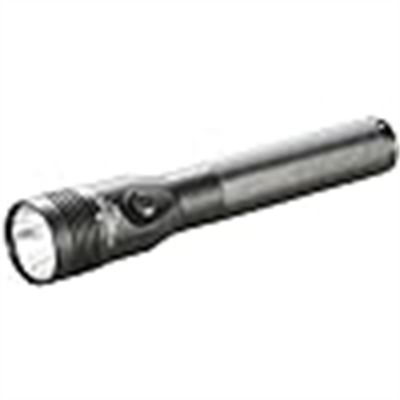 STL75431 image(0) - Streamlight Stinger LED HL 800 Lumen Rechargeable Flashlight - 120V AC Smart Charge - Black