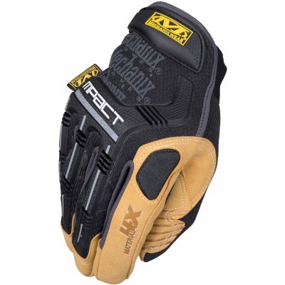 MECMP4X-75-009 image(0) - Mechanix Wear Material 4X Mpact Glove Medium