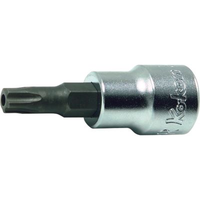 KKN3025.50-55IP image(0) - Ko-ken USA 3025.50-55IP 3/8 Sq. Dr. TORXplus® 55IP Bit Socket - Length 50mm