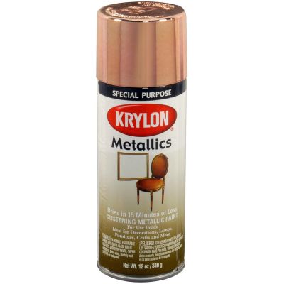 DUP1709 image(0) - Metallic Paints Copper Metallic 12 oz.