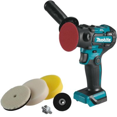MAKVP01Z image(0) - 12V max CXT® Lithium‐Ion Brushless 3" Polisher / 2" Sander, Tool Only