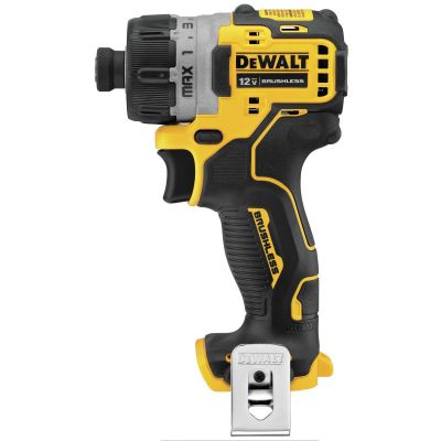 DWTDCF601B image(1) - DeWalt 12V MAX Brushless Screwdriver Kit Bare (Xtreme)