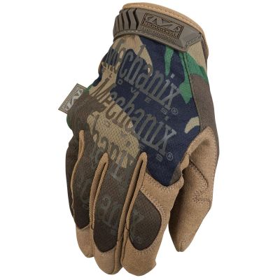 MECMG-77-012 image(0) - Mechanix Wear Mechanix Original glove XX Large 12 Woodland Camo