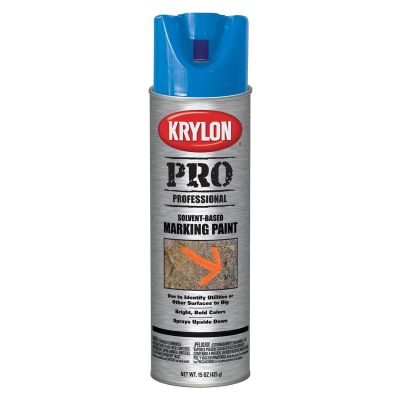 DUP7303 image(0) - Mark Paint APWA Blue 15 oz.