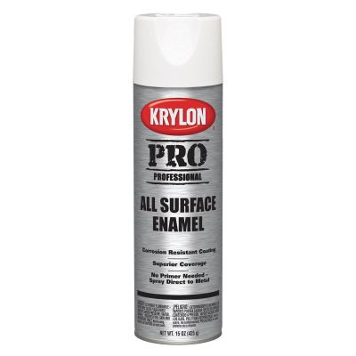 DUP5809 image(0) - Enamel Paint Gloss White 15 oz.