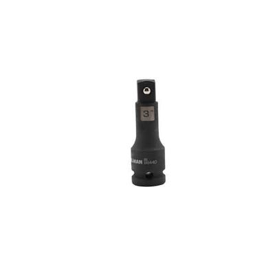 JSP99440 image(0) - J S Products 1/2-Inch Drive 3-Inch Impact Extension