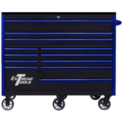 EXTZDRR1305E1QXUK image(0) - Extreme Tools single space long drawer for RX552512RCBLBK-X