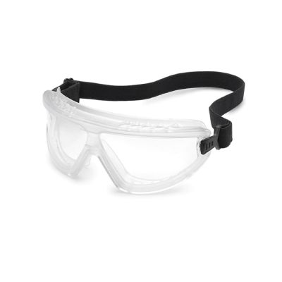 GWS45079 image(0) - Gateway Safety Clear Frame/Clear Anti-Fog Len