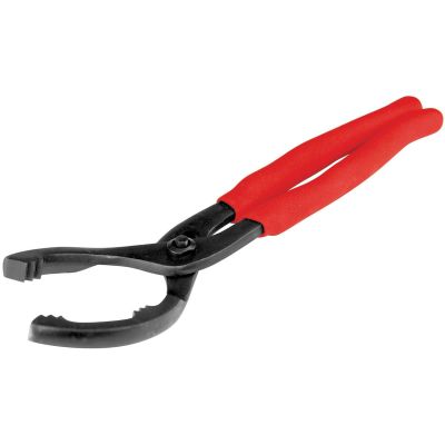 WLMW54057 image(0) - Wilmar Corp. / Performance Tool Oil Filter Pliers - Small