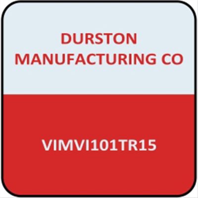 VIMVI101TR15 image(0) - VIM Tools TORX Tamper Bit # TR15