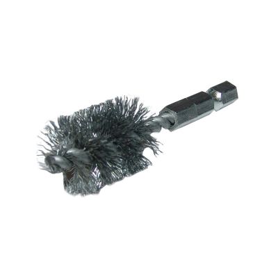 EZRBK534QD image(0) - E-Z Red 3/4 inch Power Battery Cable end brush for drill