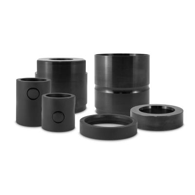 TIG15030 image(0) - Tiger Tool FREIGHTLINER REAR SUSPENSION PIN BUSHING ADAPTER