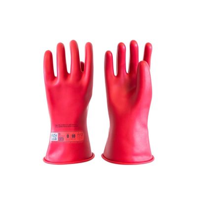 DOWJDI-EIG9 image(0) - John Dow Industries Electrical Insulating Gloves 11" - Class 0 Size 9