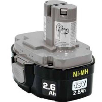 MAK193159-1 image(0) - 18V 2.6 Amp Ni-MH Pod Style Battery