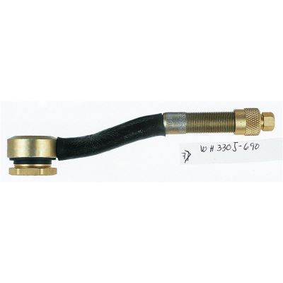 HALWH-330-J-690 image(0) - Haltec Turret Valve
