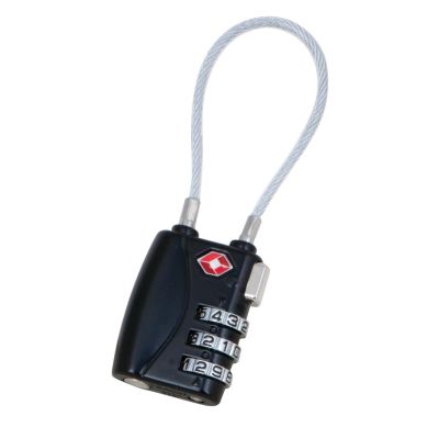 WLMW3315 image(0) - Performance Tool TSA Approved Luggage Lock