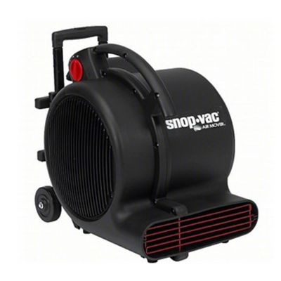 SHV1030211 image(0) - Shop Vac Portable Air Mover: 1,800 cfm high, 3 speeds