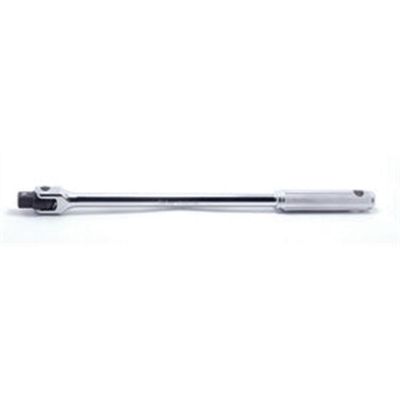 KKN4768P-600 image(0) - Ko-ken USA 4768P-600 1/2 Sq. Dr. Hinge Handle Length 60mm Polished Handle