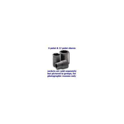 SKT34044 image(0) - S K Hand Tools SOC 1-3/8 1/2D IMP 6PT