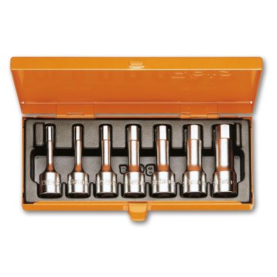 BTA009200518 image(0) - Beta Tools USA 920ME/C7-SET OF 7 SOCKET DRIVERS 920ME