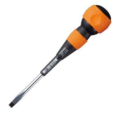 VES220S6100 image(0) - Vessel No.220 Ball Grip Screwdriver 6x100