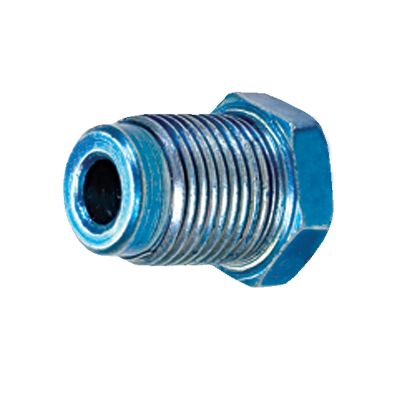 SRRBR240C image(0) - S.U.R.&R. M12 x 1.0 Bubble Flare Nut - 100 Pack