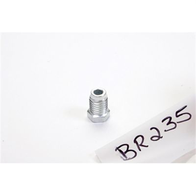 SRRBR235 image(0) - S.U.R.&R. M11 x 1.5 Bubble Flare Nut - 4 Piece