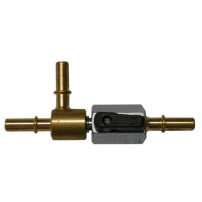 SRRFPT025 image(0) - S.U.R.&R. Fuel Pressure Tester Gauge and Hose