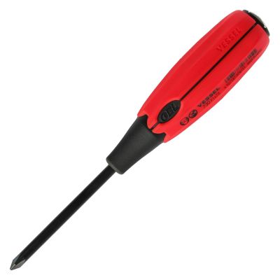 VES730P175 image(0) - vessel No.730 Super Cushion Tang-Thru Screwdriver PH1x75