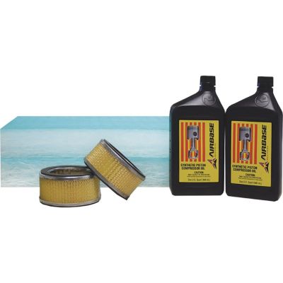 EMXOILEXPIS102Q image(0) - Emax Compressor Smart Oil Piston Synthetic Oil (1-Quart)