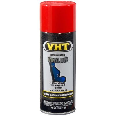 DUPSP962 image(0) - VHT Vinyl Dye - Red - 11oz