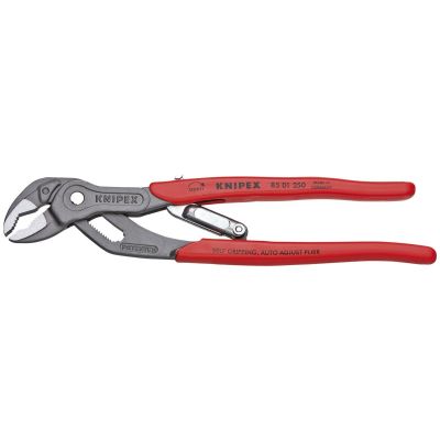 KNP8501250US image(0) - KNIPEX SmartGrip Water Pump Pliers with Automatic Adjustment