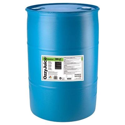 CRC14727 image(0) - CRC Industries OZZY JUICE LOW FOAM SOLUTION 55 GAL