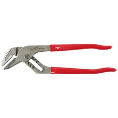 MLW48-22-6550 image(1) - Milwaukee Tool 10" Smooth Jaw Pliers