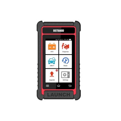 LAU301050669 image(0) - Launch Tech USA BST-880D Battery Tester/Diagnostic Scan Tool