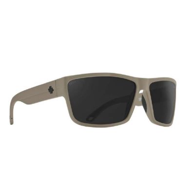 SPO600000000227 image(0) - Spy Optic Inc ROCKY MATTE SAND HAPPY GRAY