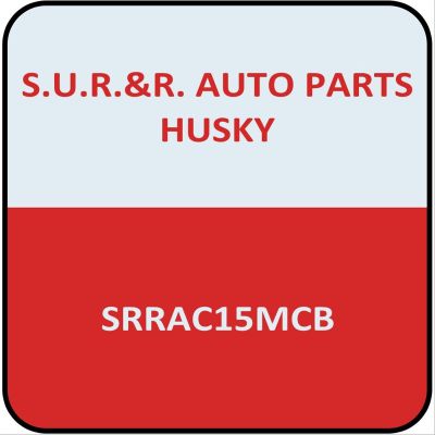 SRRAC15MCB image(0) - S.U.R.&R. 15mm A/C Compression Block Off