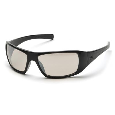 PYRSB5680D image(0) - Pyramex Pyramex Safety - Proximity - Black frame/ Indoor-Outdoor anti-fog lens , Sold 12/BOX