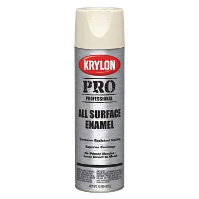 DUP5819 image(0) - Enamel Paint Almond 15 oz.