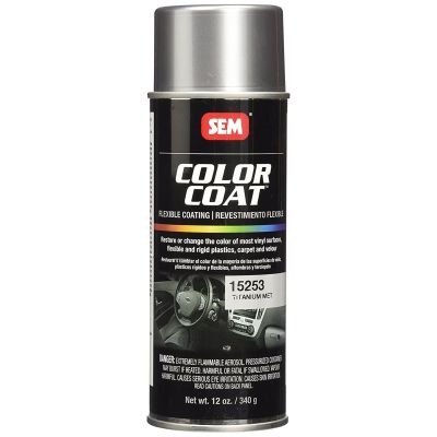 SEM15253 image(0) - Color Coat Titanium Metallic