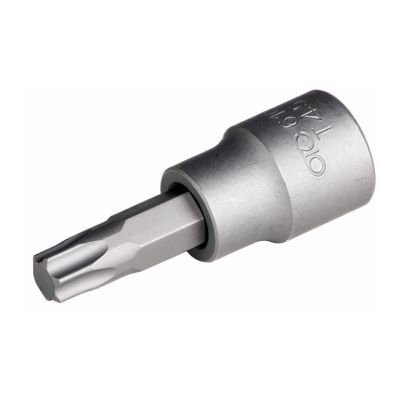 OTC6108 image(0) - OTC Standard TORX Bit Socket T45 with 3/8" Square Drive