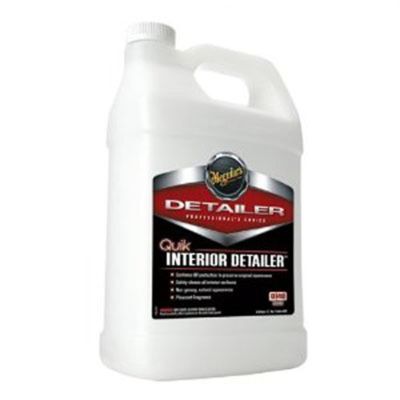 MEGD14901 image(0) - Meguiar's Automotive Quick Iinterior Detailer Gal