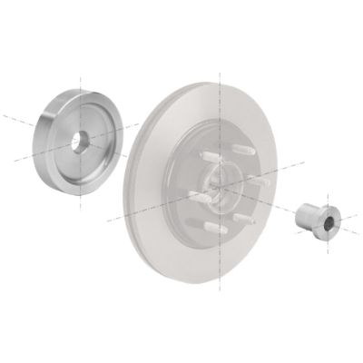 AMM95000010 image(0) - Ford 150 Pressed Bearing Adapter