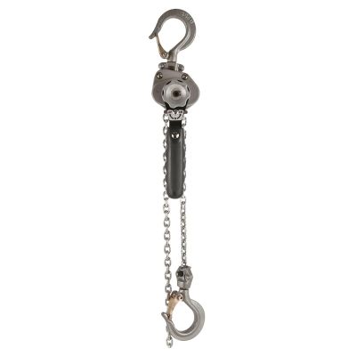 JET181505 image(0) - JLH-50-5, 1/2-TON LEVER HOIST 5' LIFT