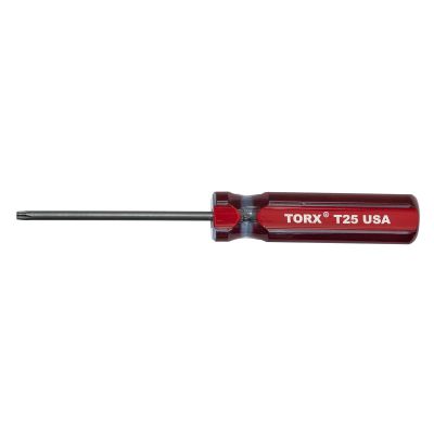 MAY67697 image(0) - Mayhew Mayhew Torx® Tamperproof T25H Screwdriver